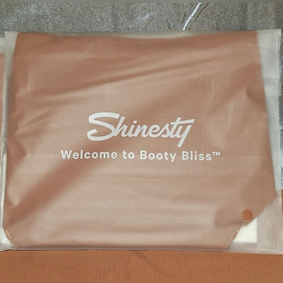 SHINESTY 'THE SHEA BUTTER' THONG - NWT! (BUNDLE OF 2) - Picture 6 of 11